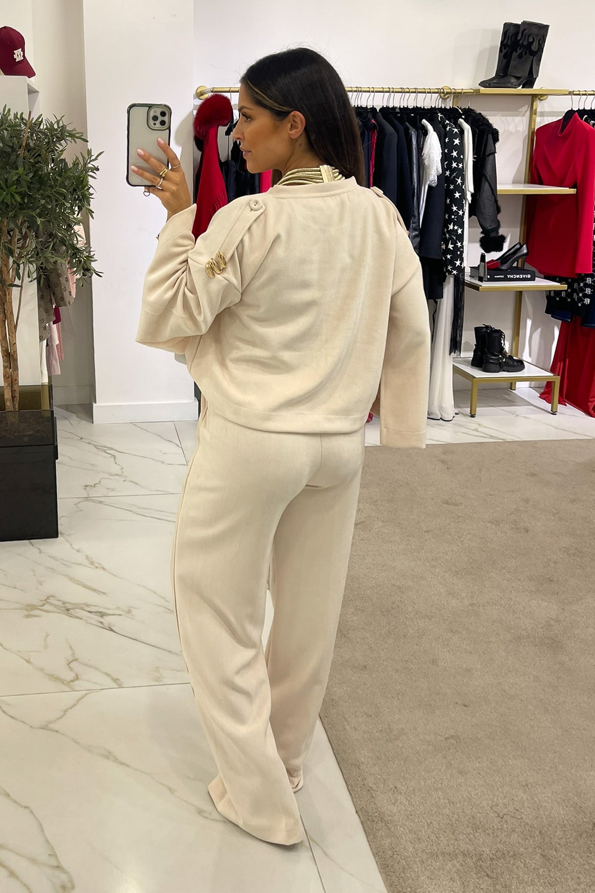 Calça Swallow