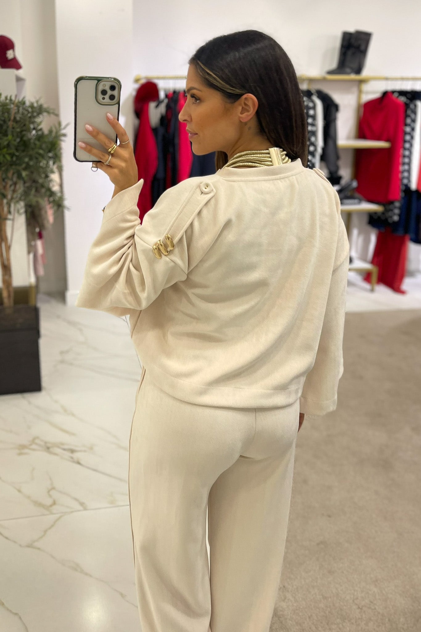 Calça Swallow