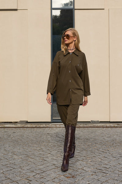 Camisa Swallow
