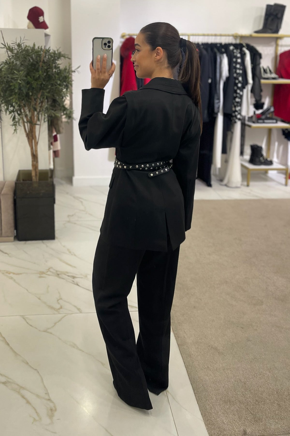 Calça Sahoco