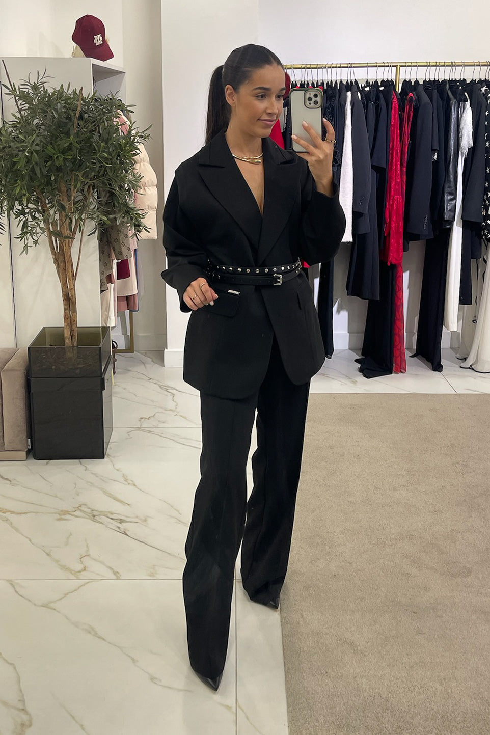 Calça Sahoco