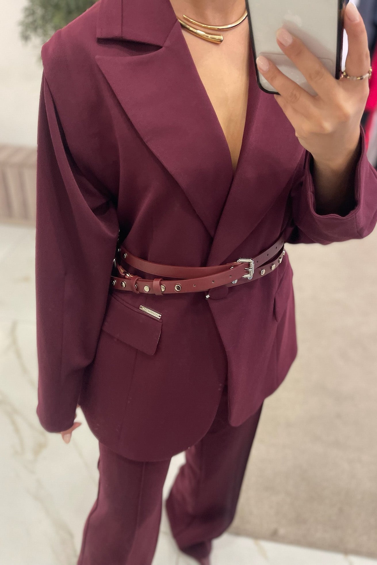 Blazer Sahoco