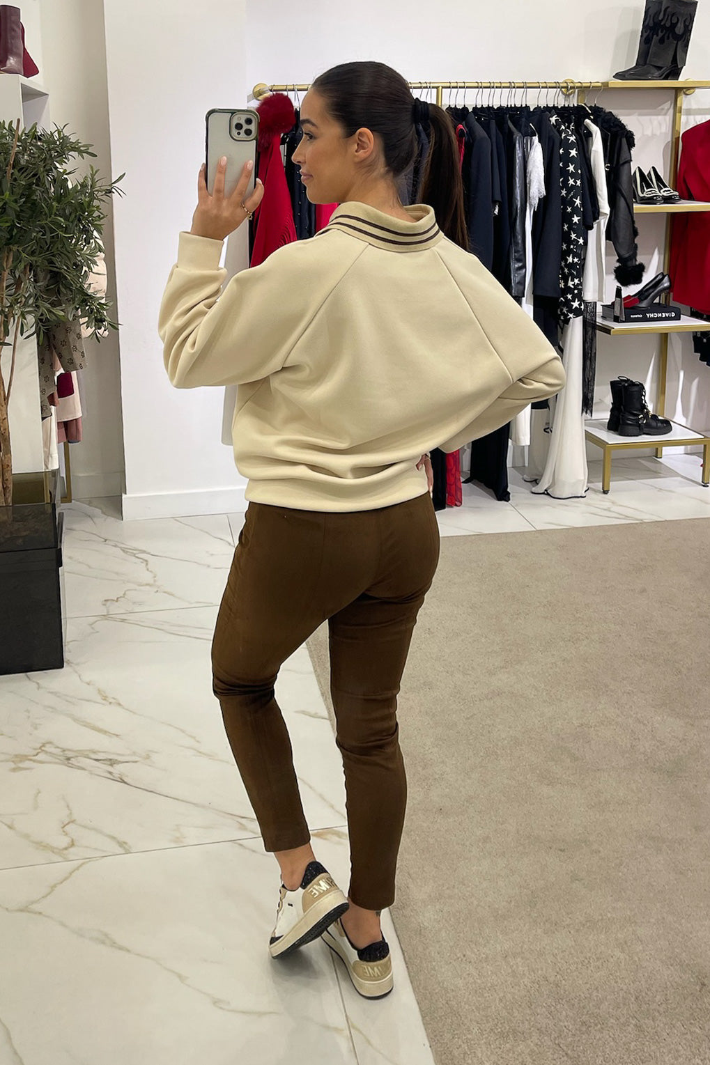 Calça Sahoco