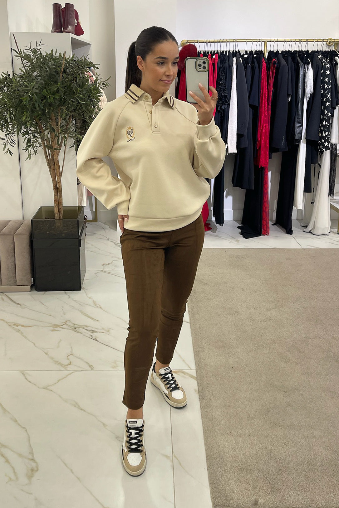 Calça Sahoco