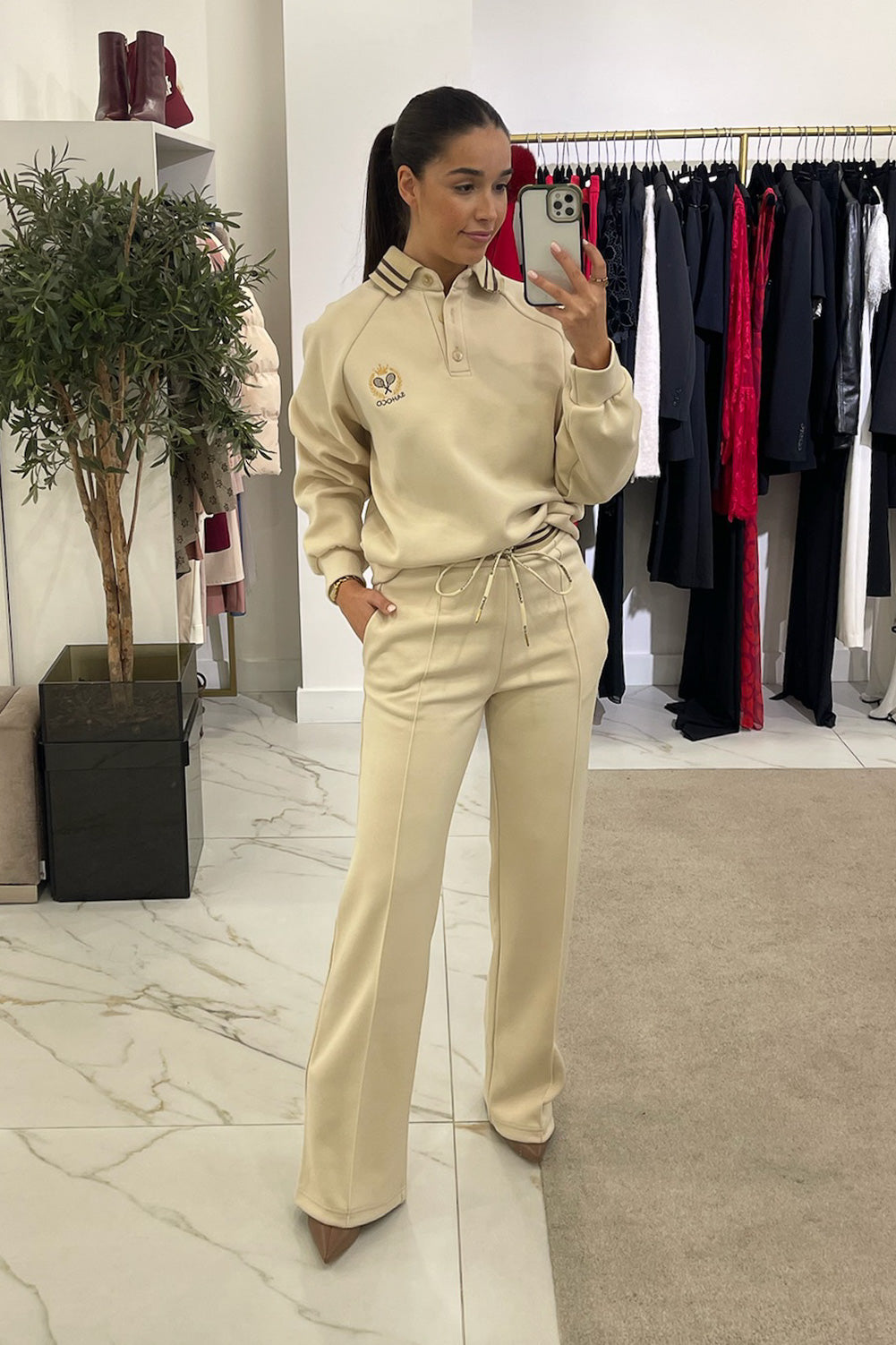 Calça Sahoco
