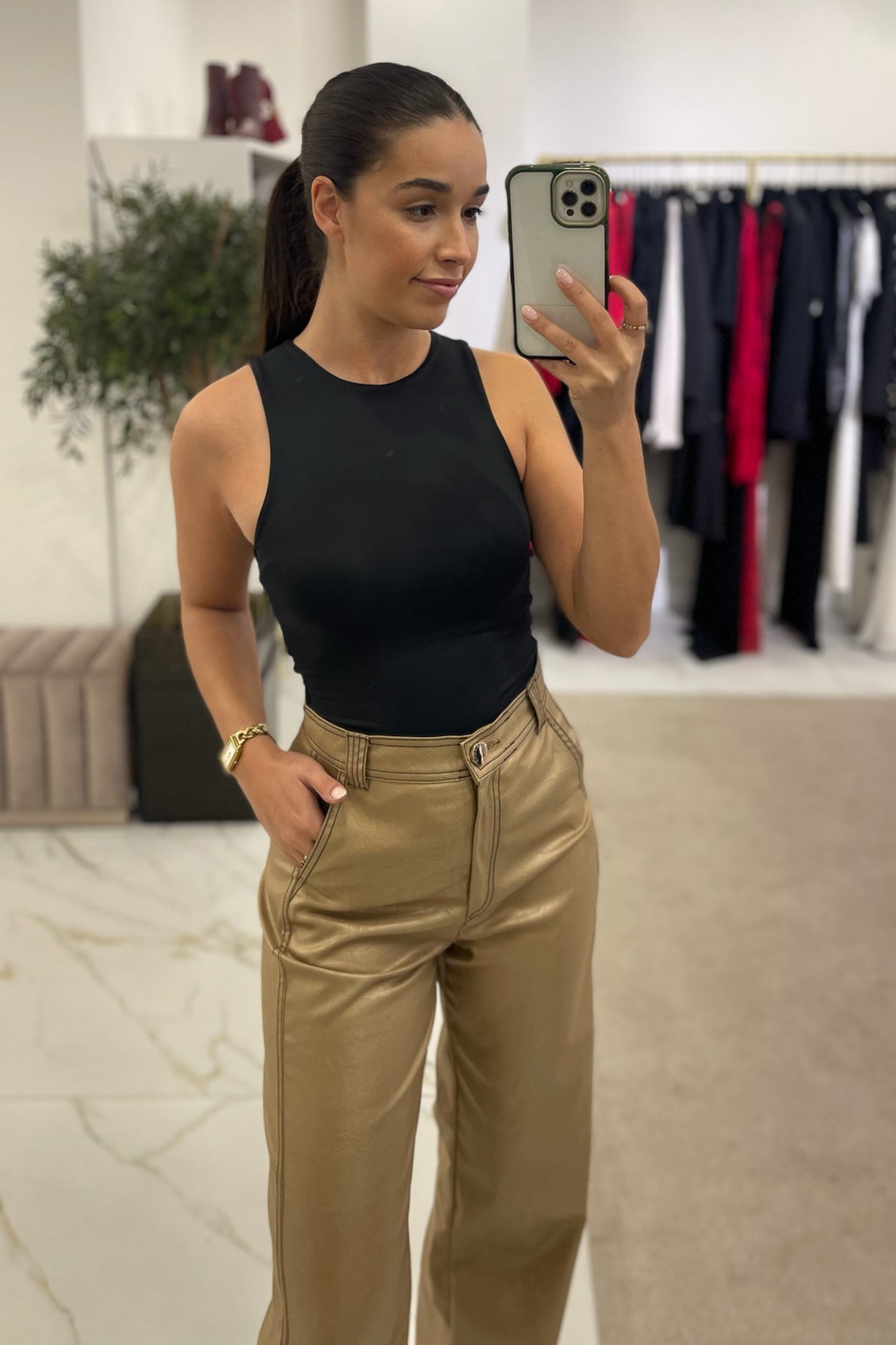 Calça Sahoco
