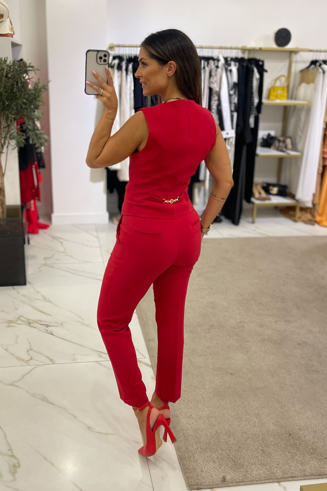 Calça Fracomina
