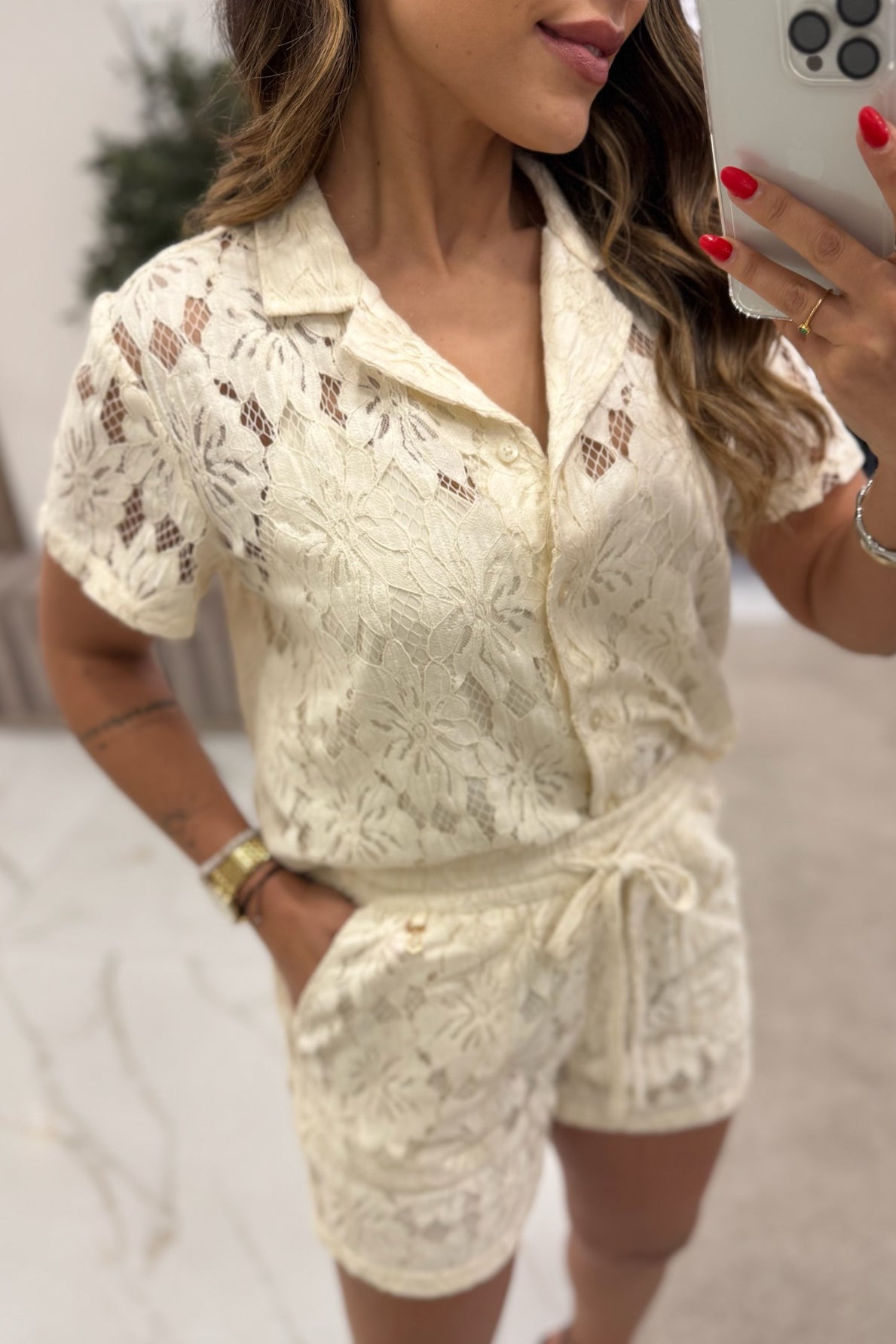 Conjunto Goa Goa