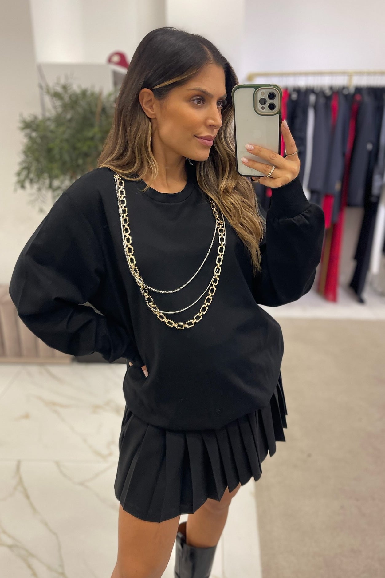 Camisola Swallow