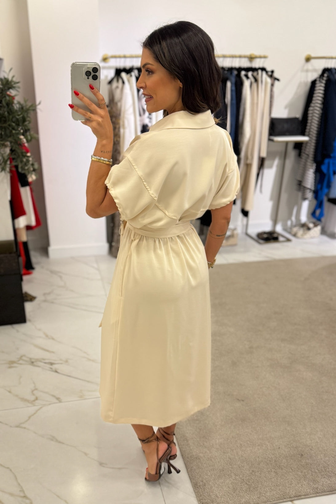 Vestido Goa Goa