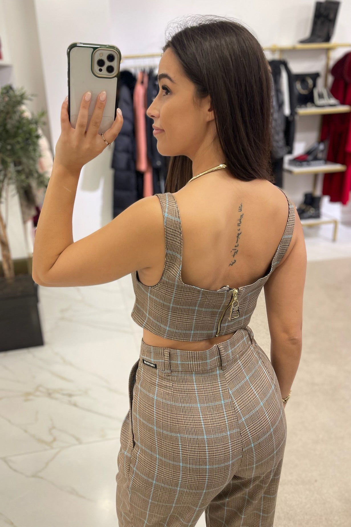 Calça Lança Perfume