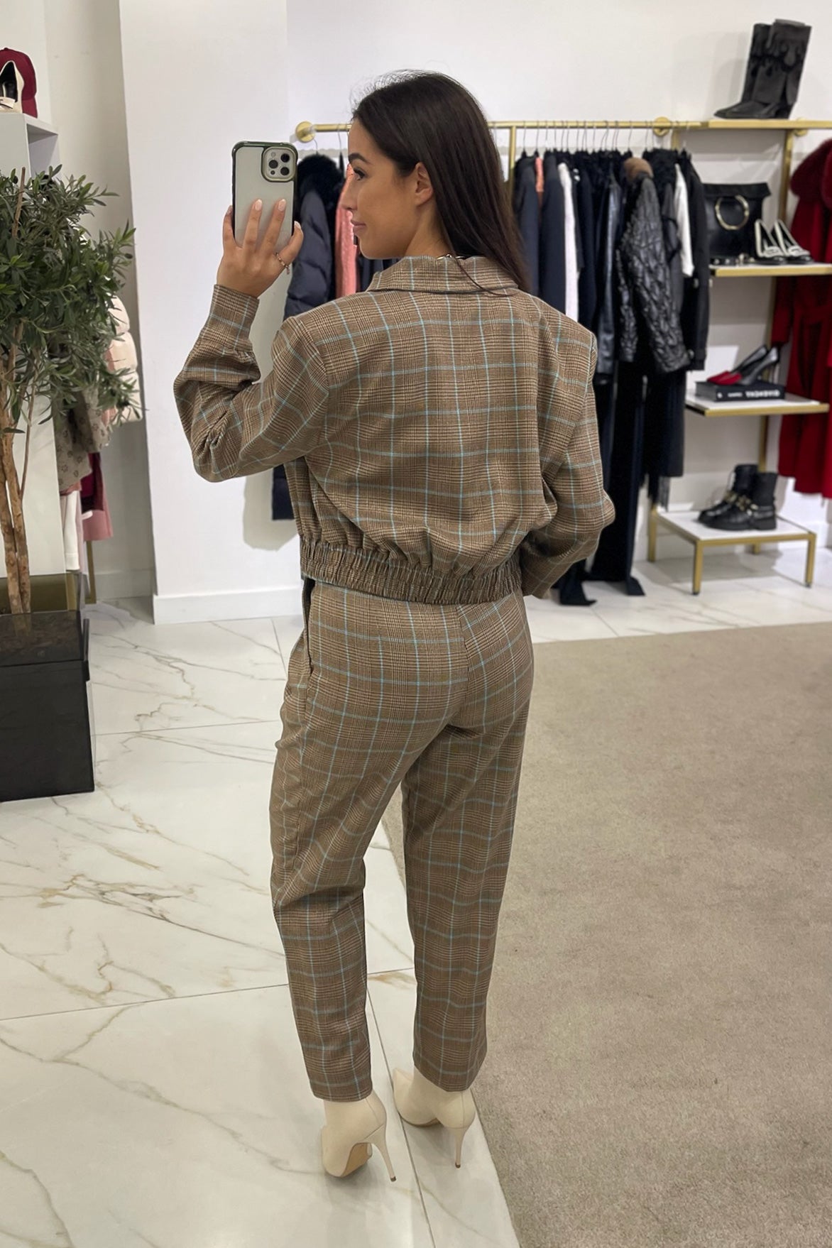 Casaco Lança Perfume