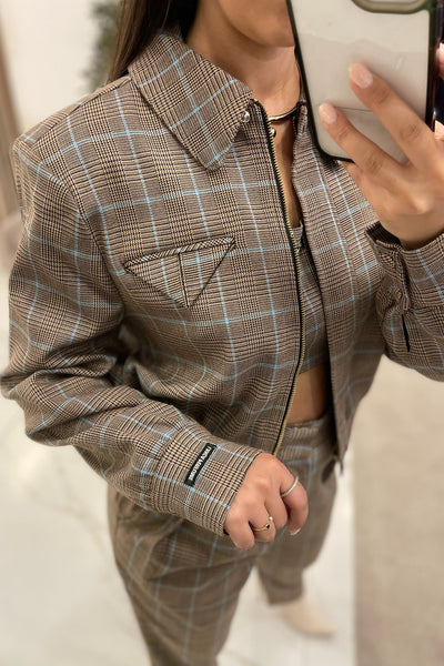 Casaco Lança Perfume