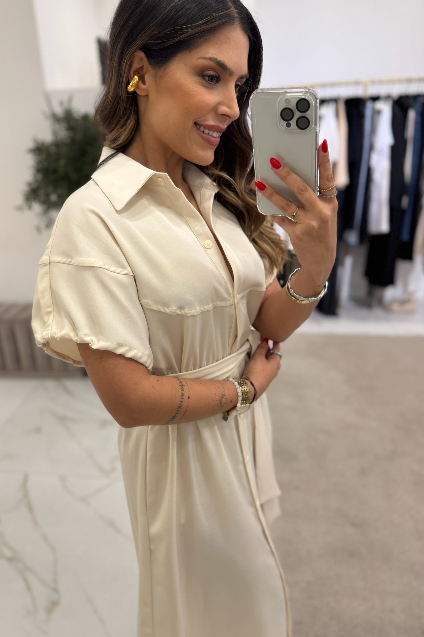Vestido Goa Goa