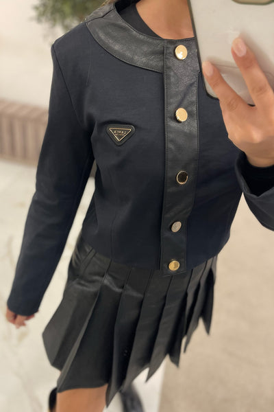 Casaco Lança Perfume