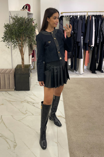 Casaco Lança Perfume