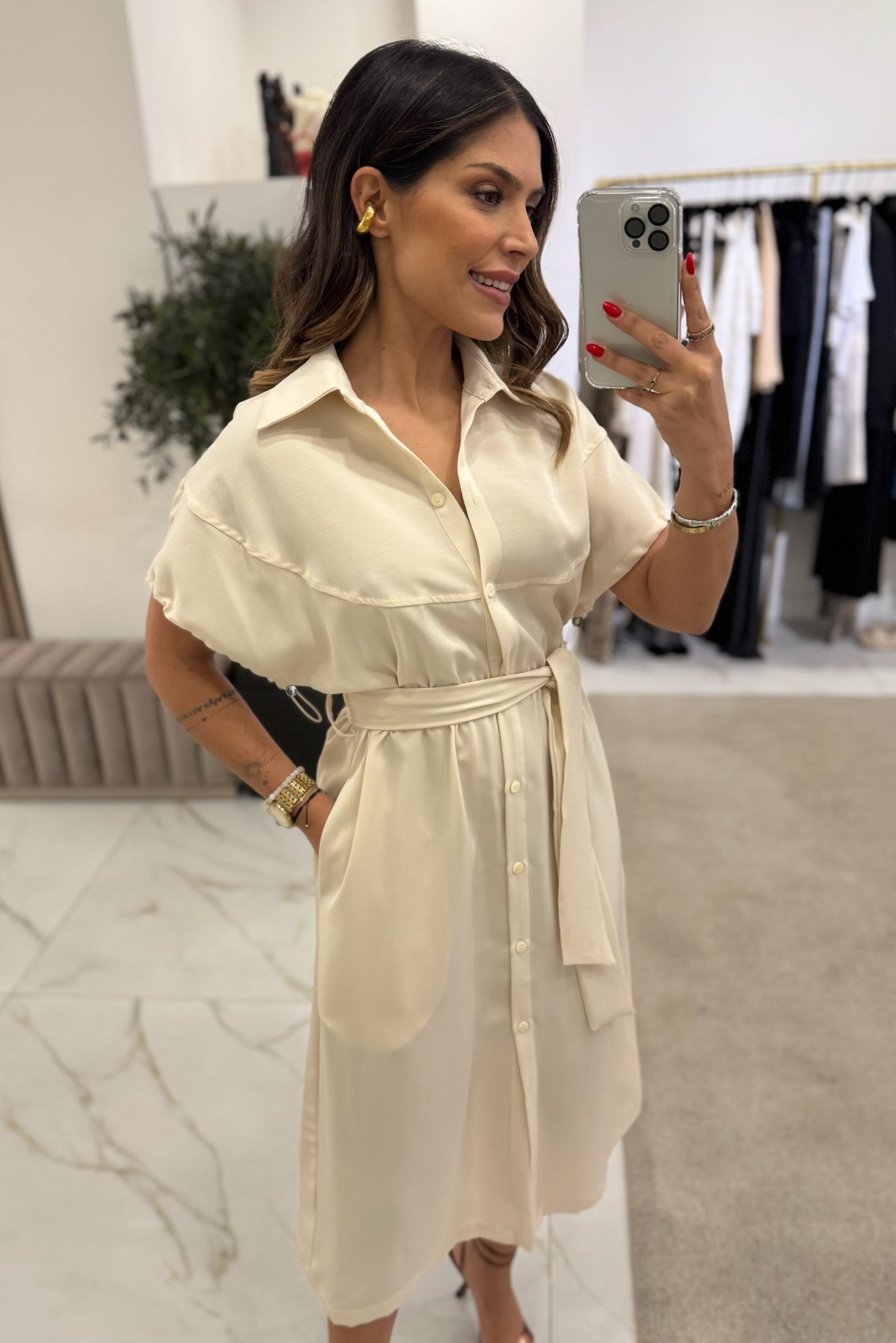Vestido Goa Goa