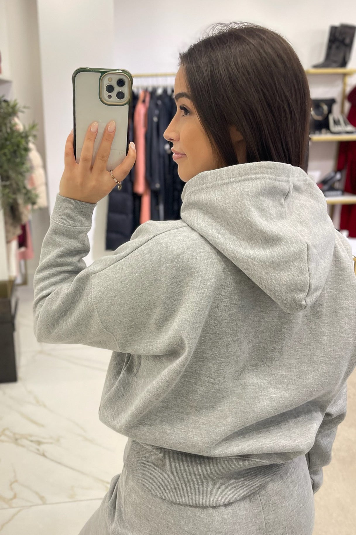 Camisola Lança Perfume