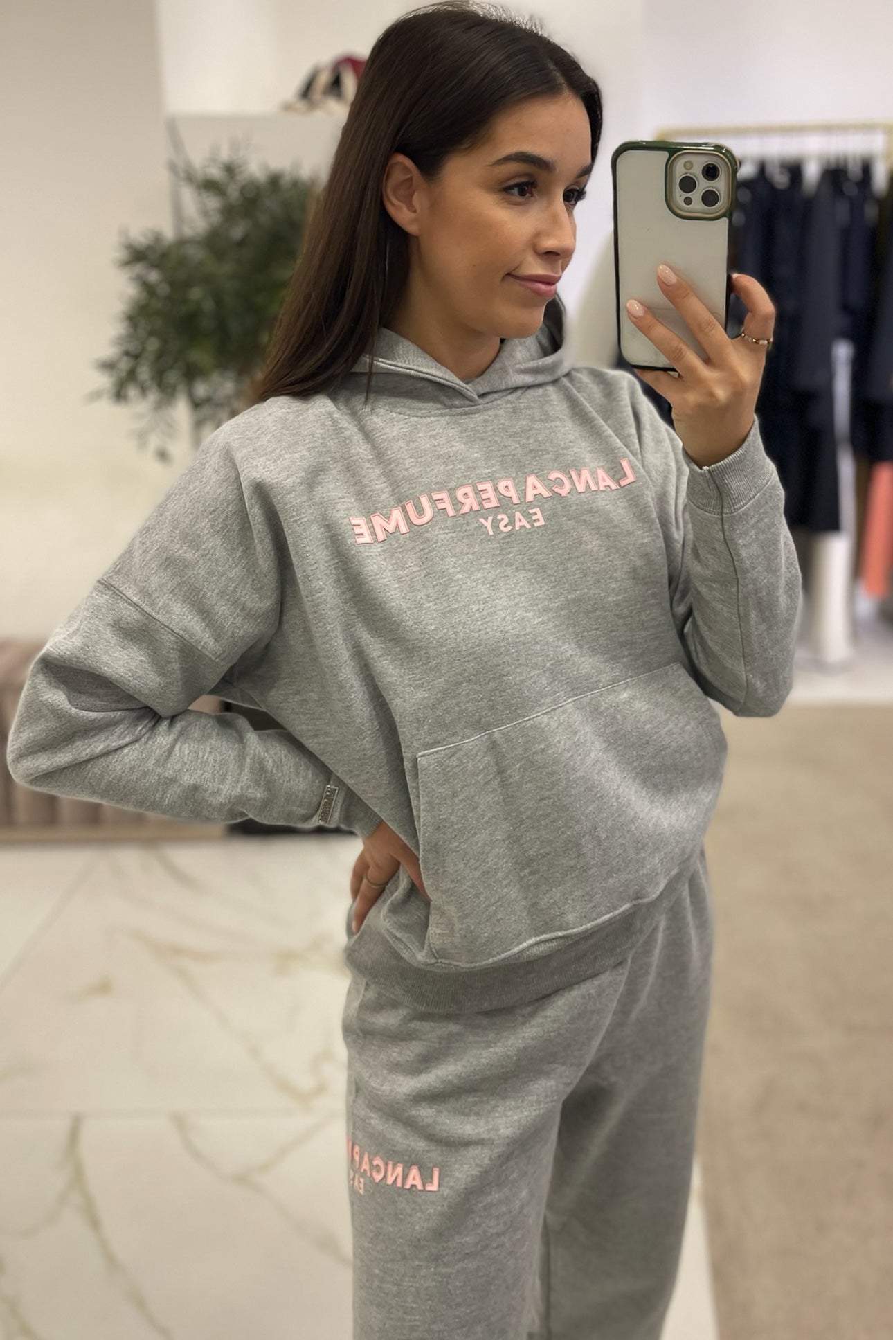 Camisola Lança Perfume