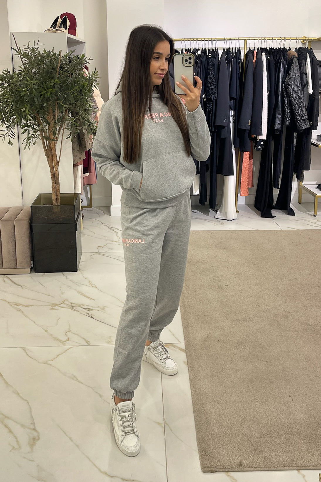 Camisola Lança Perfume