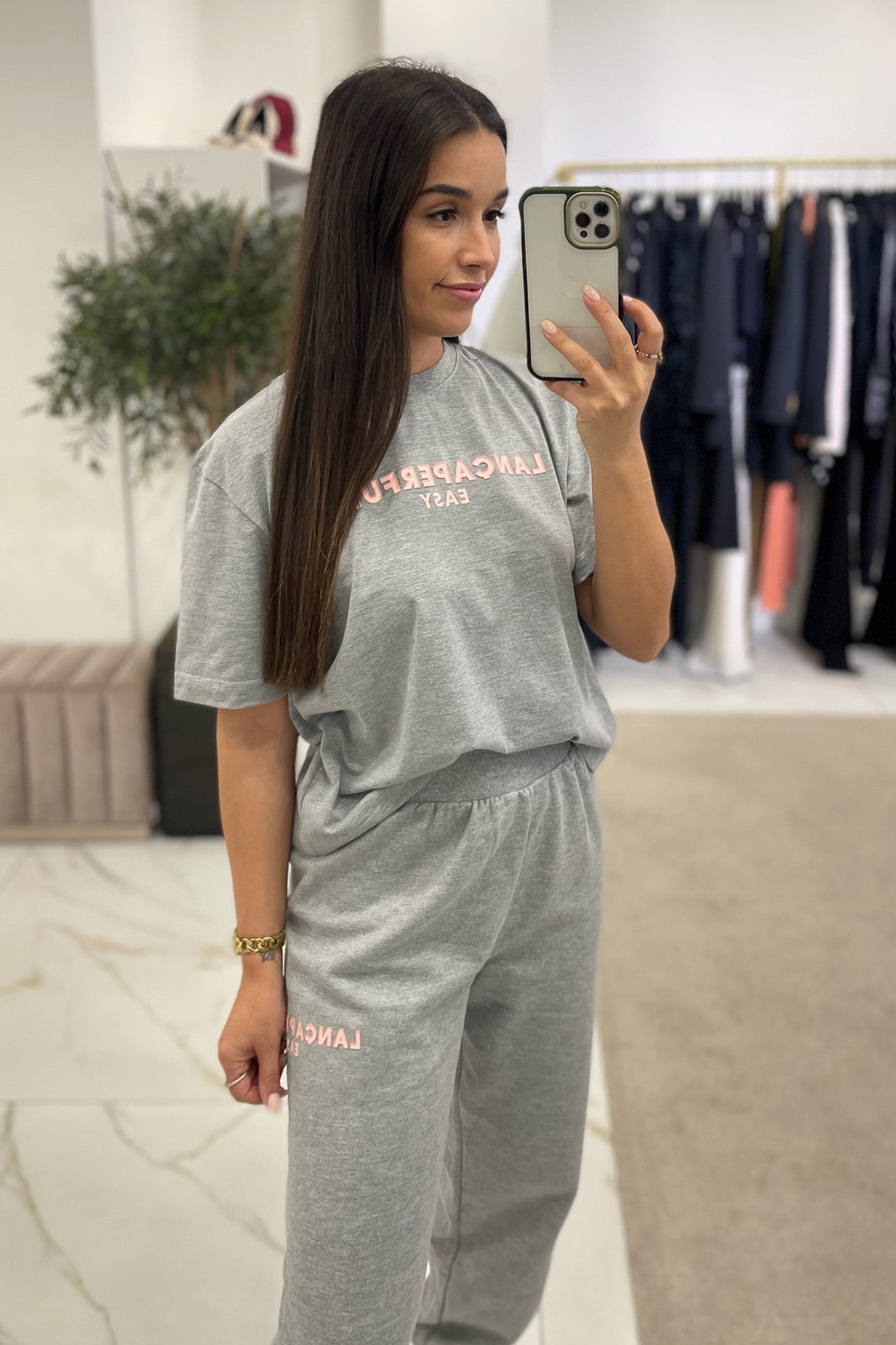 T-Shirt Lança Perfume