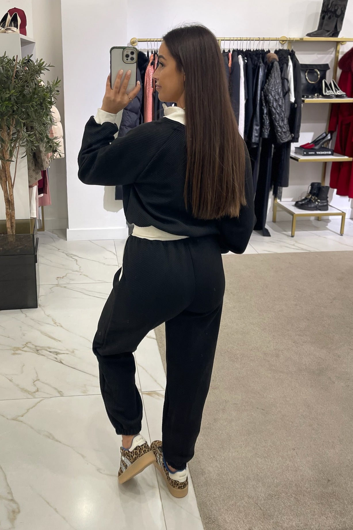 Casaco Lança Perfume