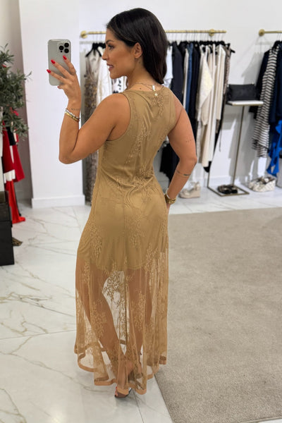 Vestido Goa Goa