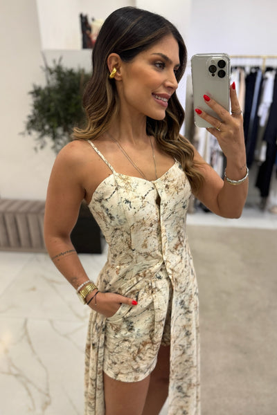 Vestido Goa Goa