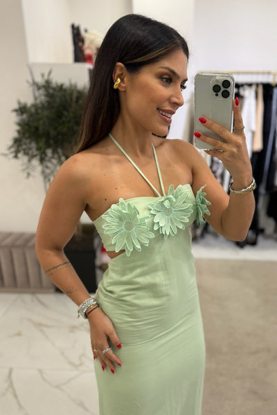 Vestido L`Cecci