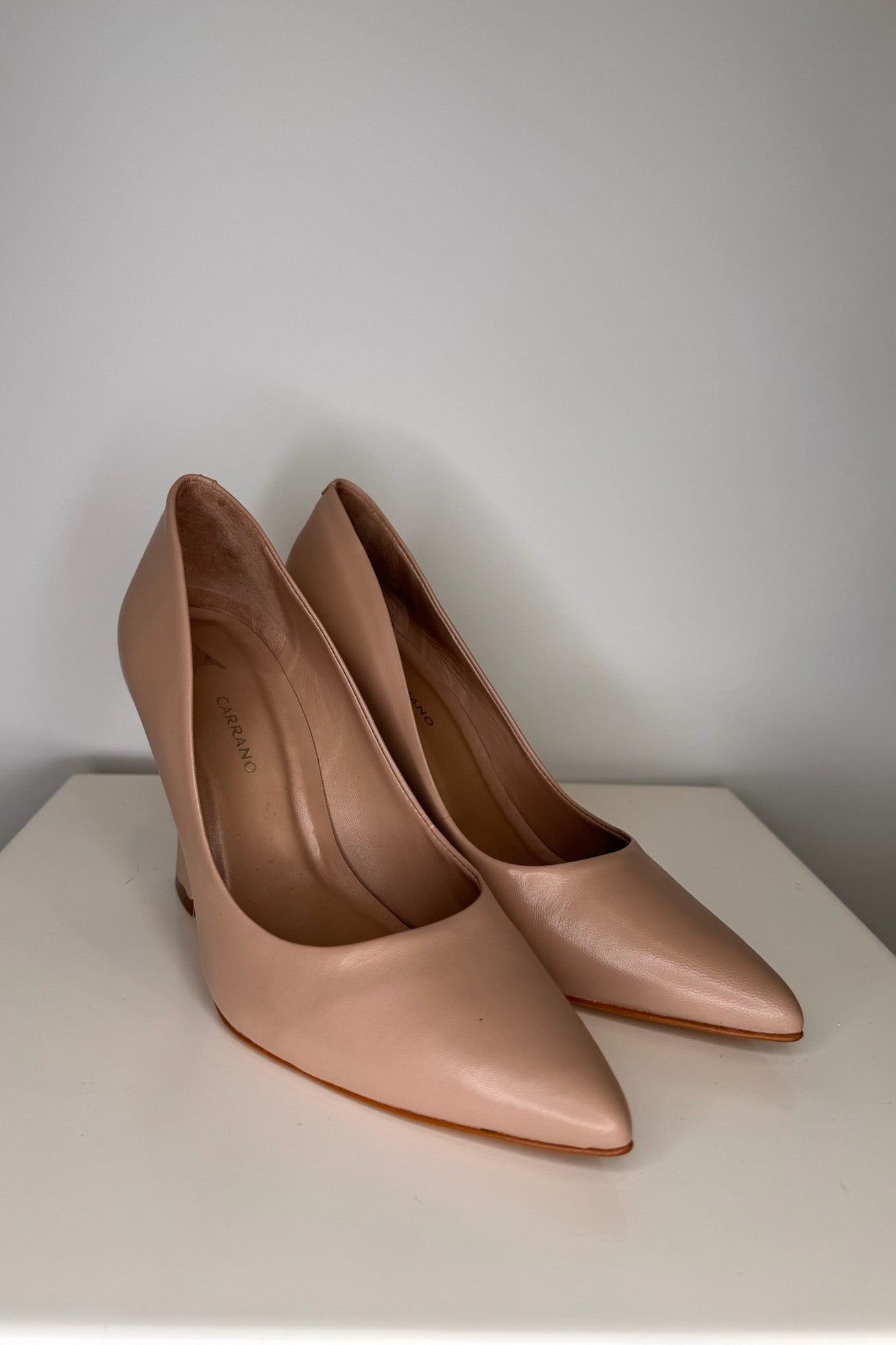 Sapato Carrano