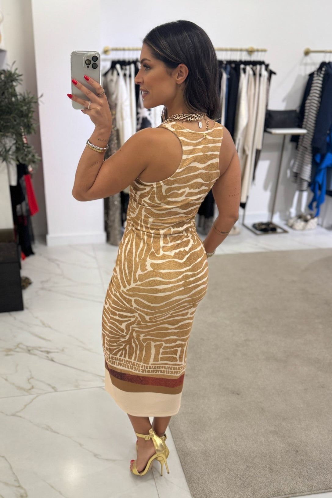 Vestido Dimy