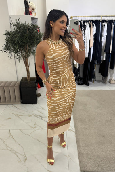 Vestido Dimy