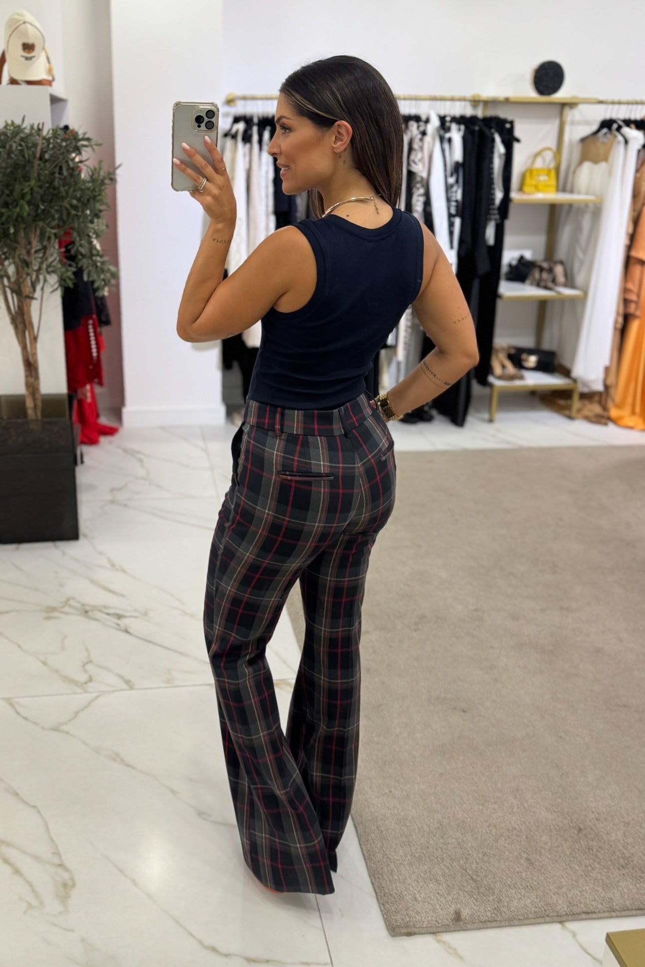 Calça Fracomina