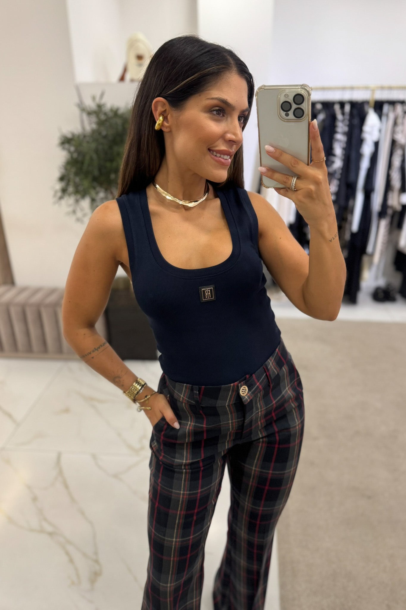 Calça Fracomina