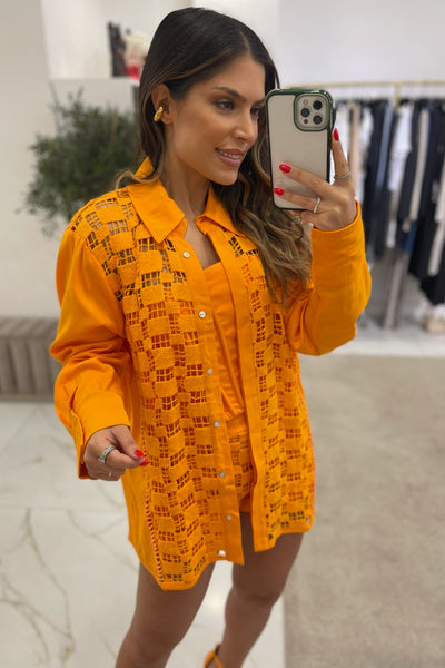 Camisa Open