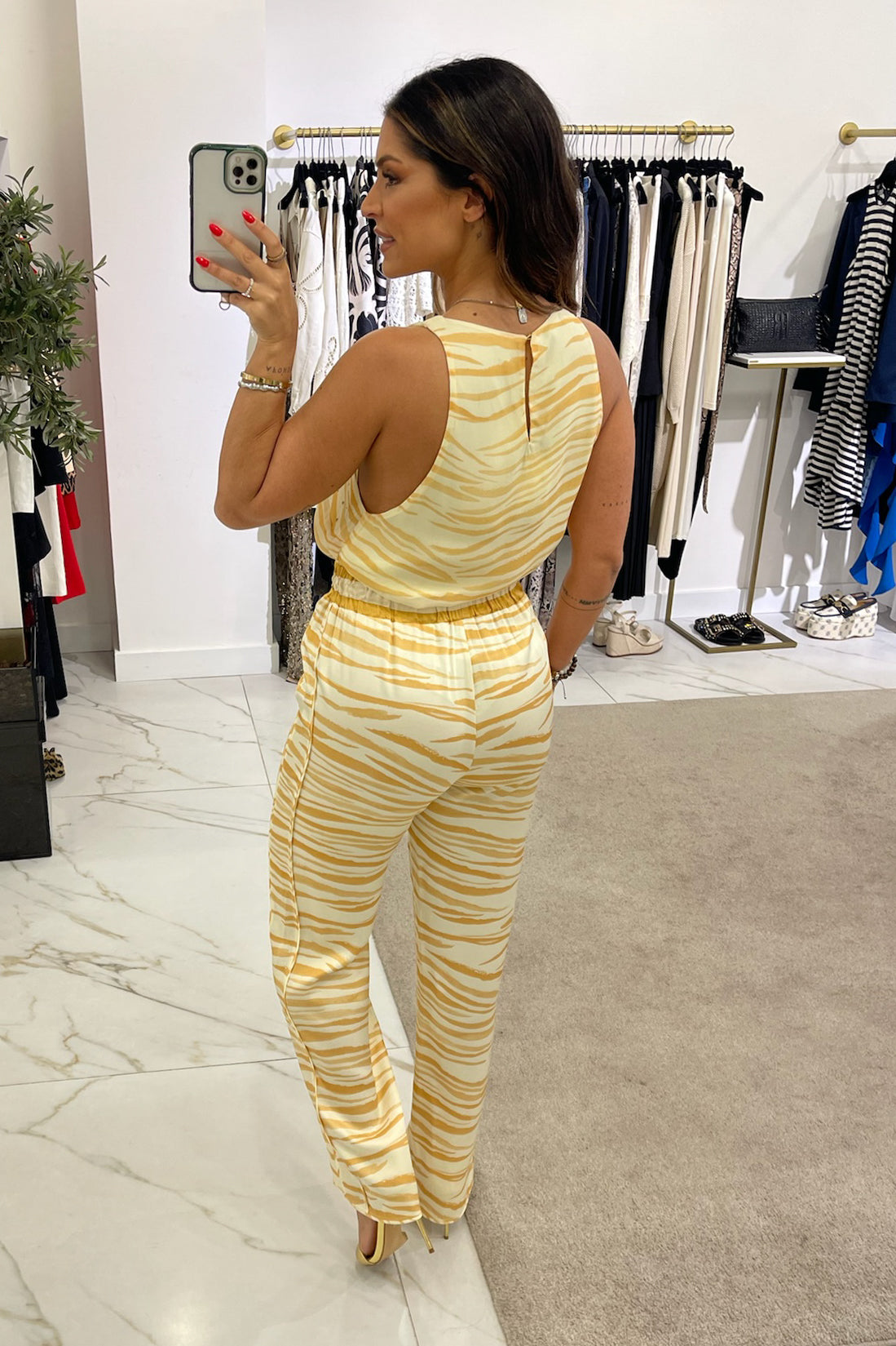 Calça Open