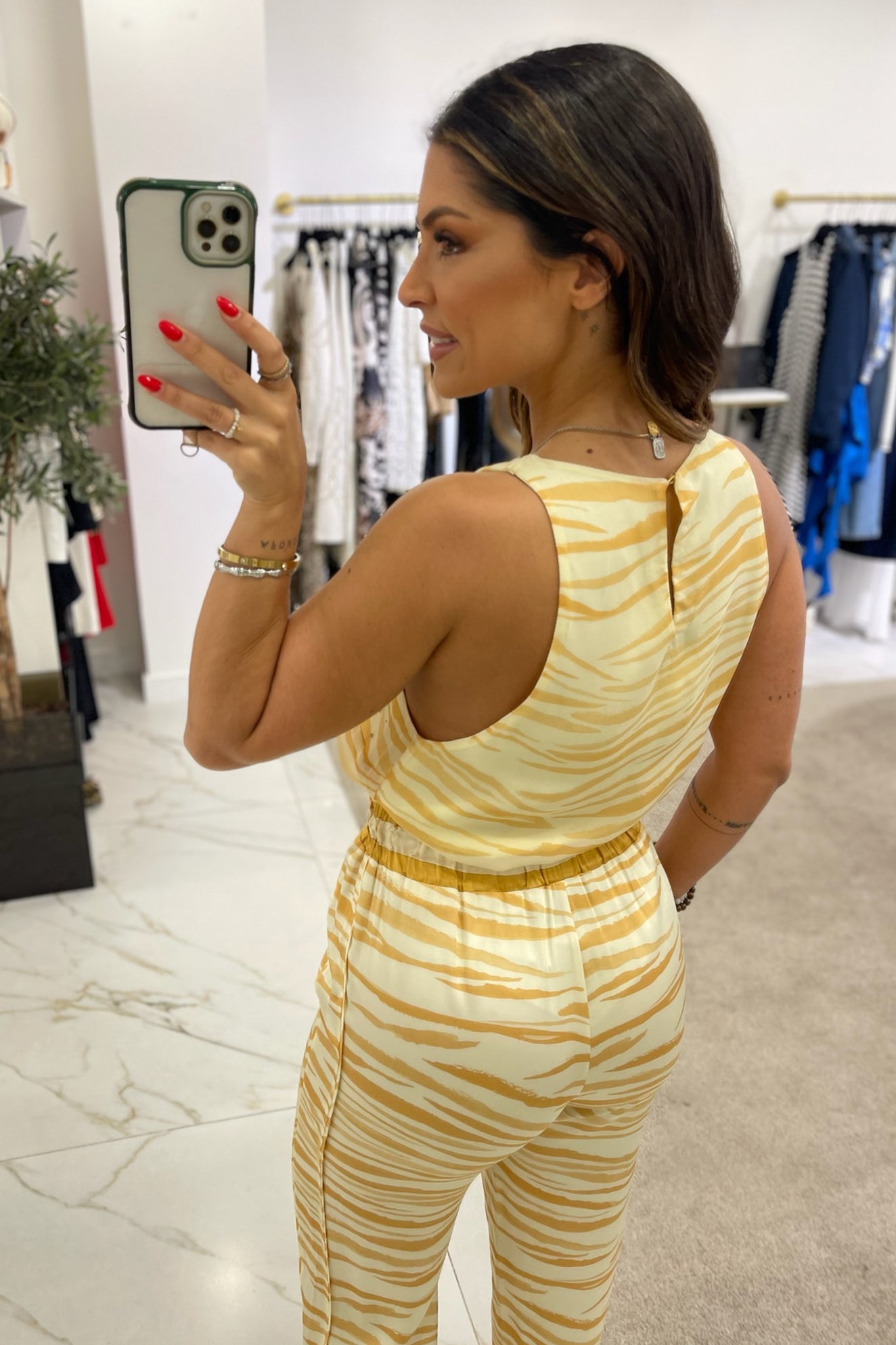 Calça Open