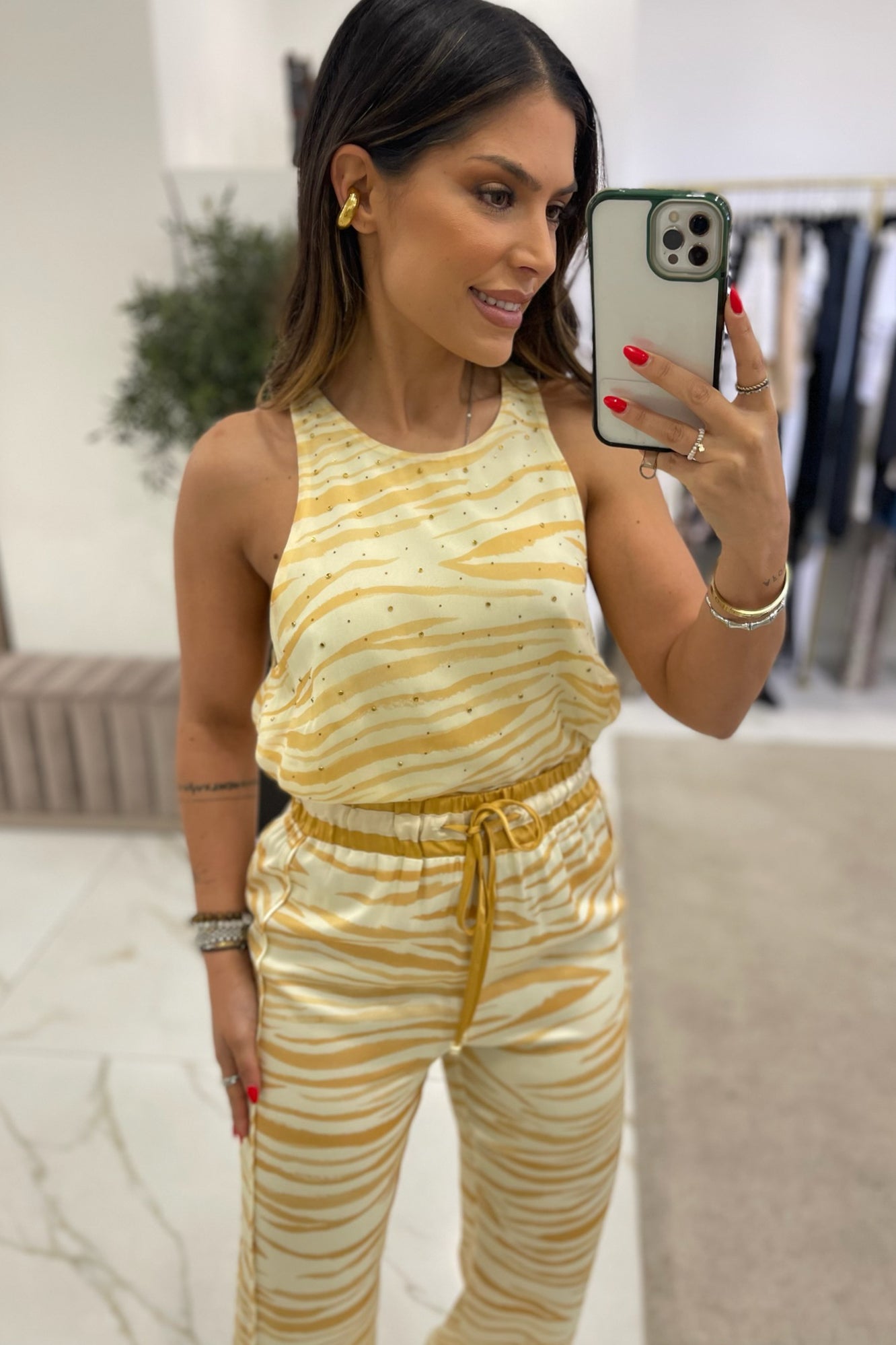 Calça Open