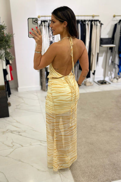 Vestido Open
