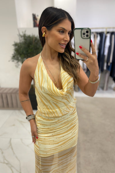 Vestido Open