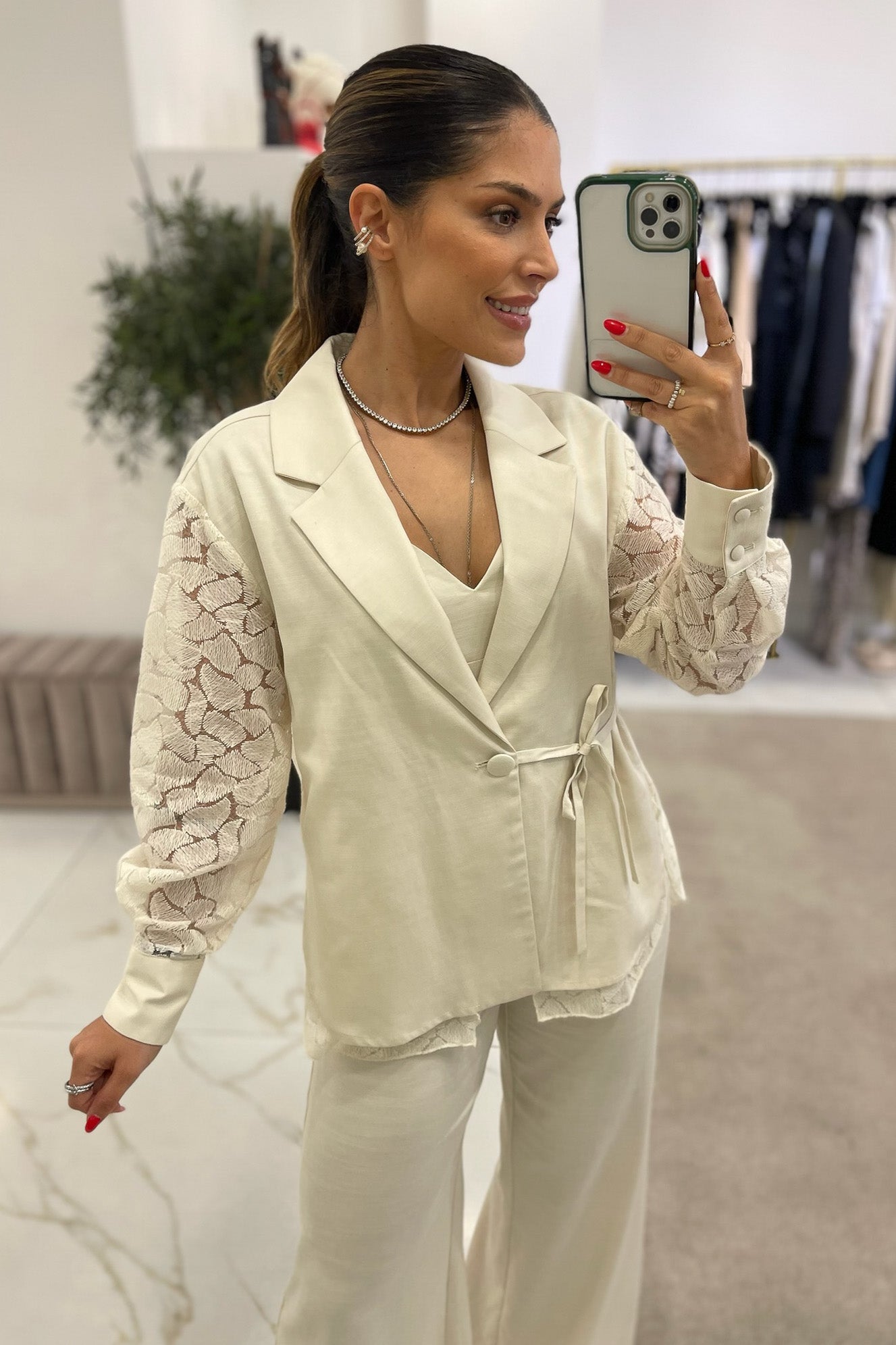 Blazer Swallow