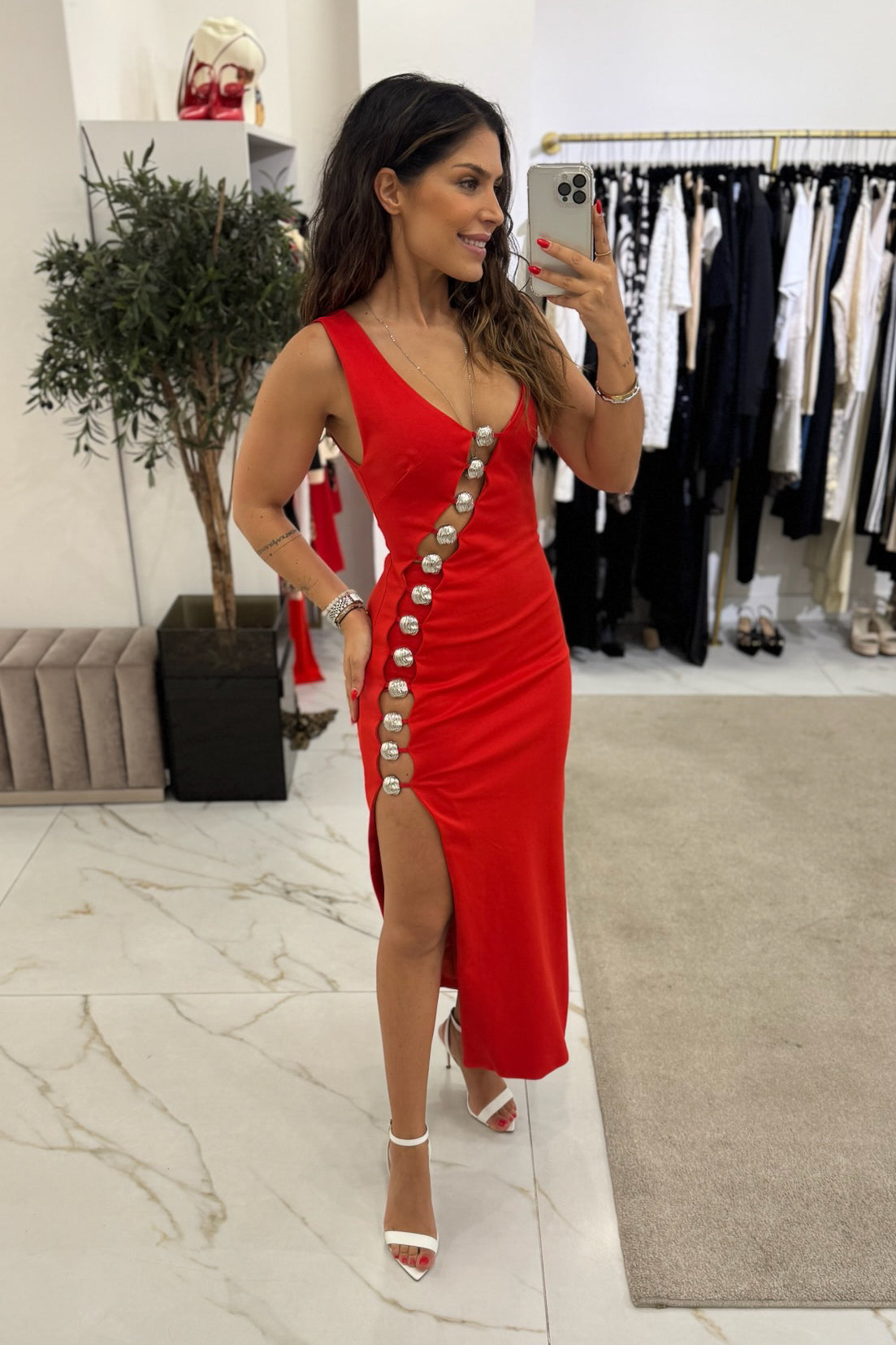 Vestido Lança Perfume