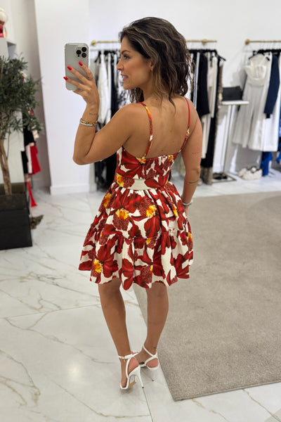 Vestido Lança Perfume