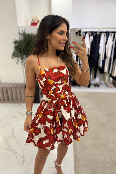 Vestido Lança Perfume