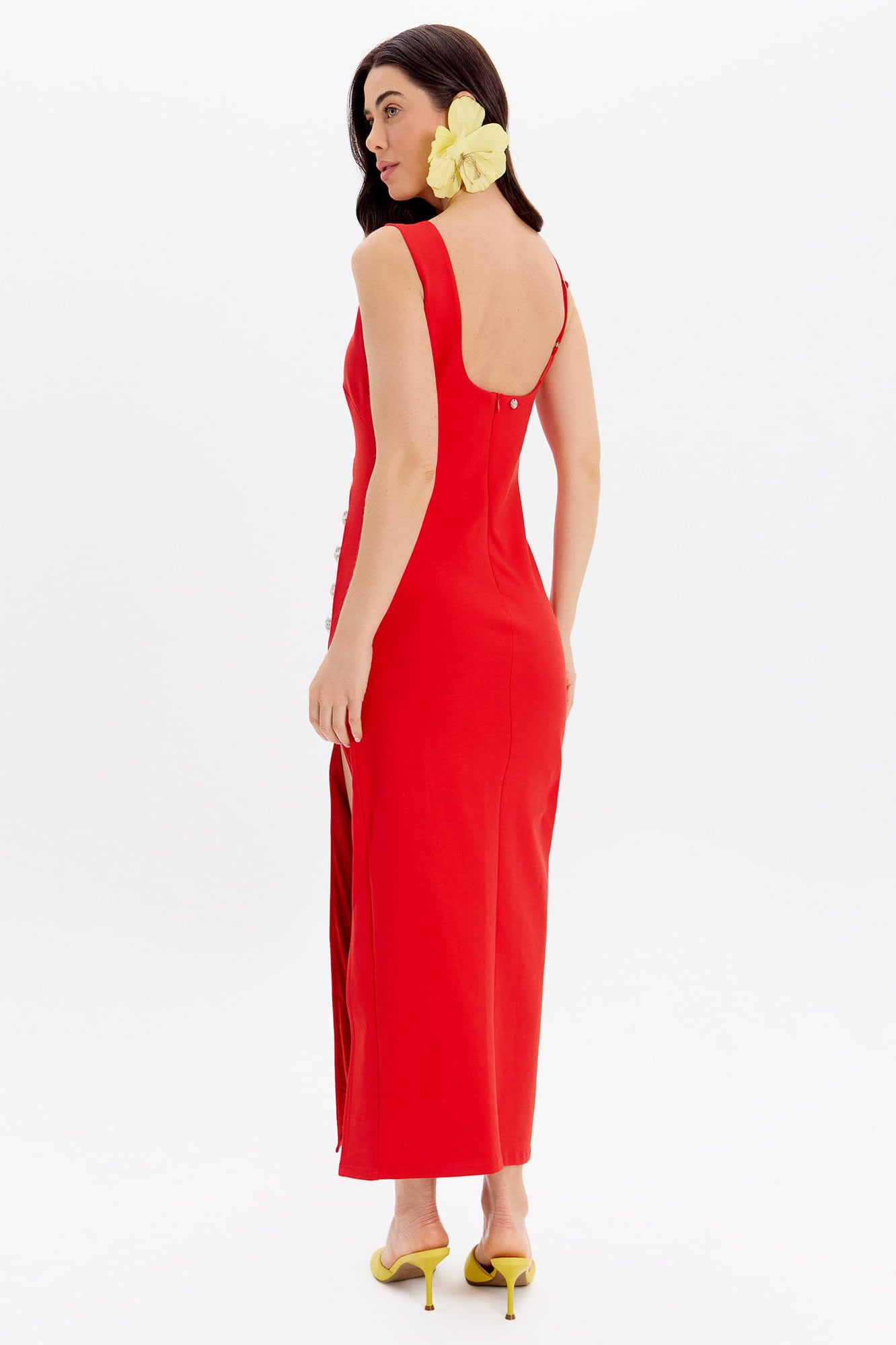 Vestido Lança Perfume