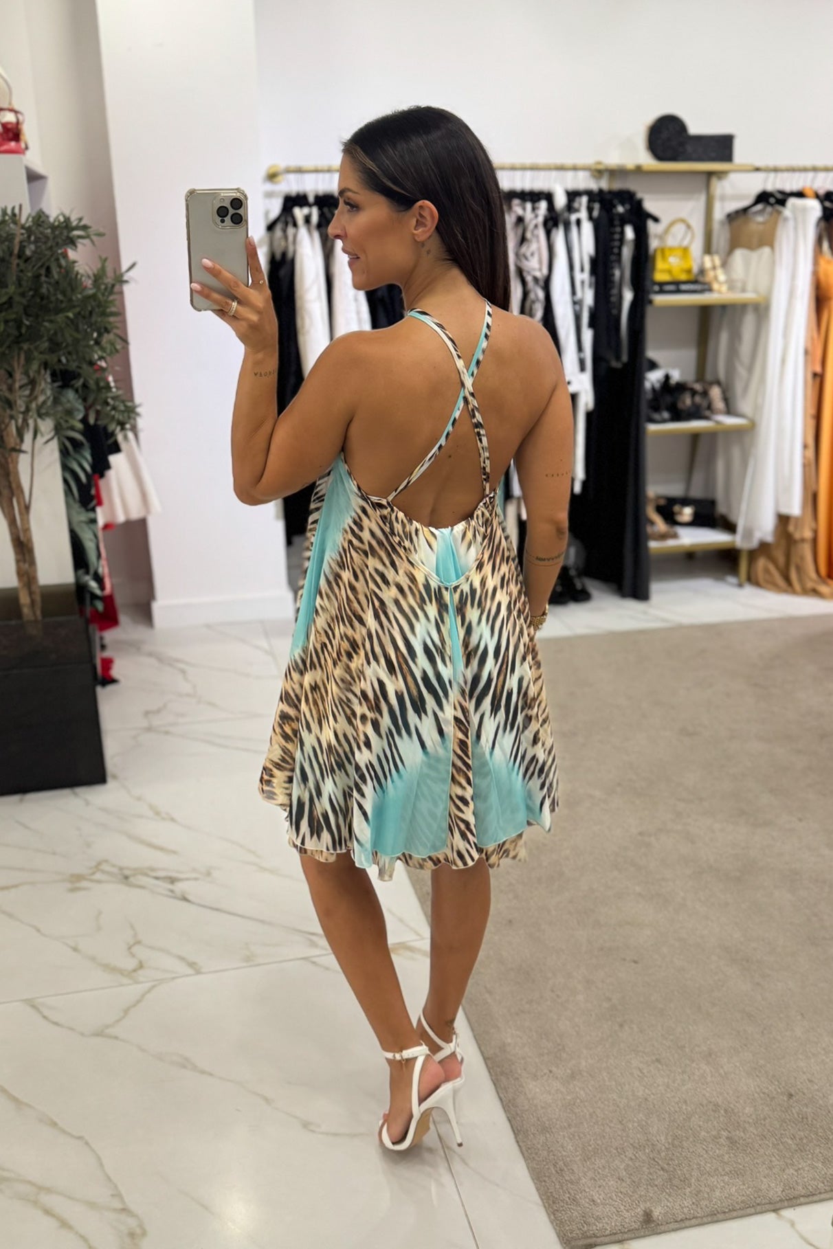 Vestido Sahoco