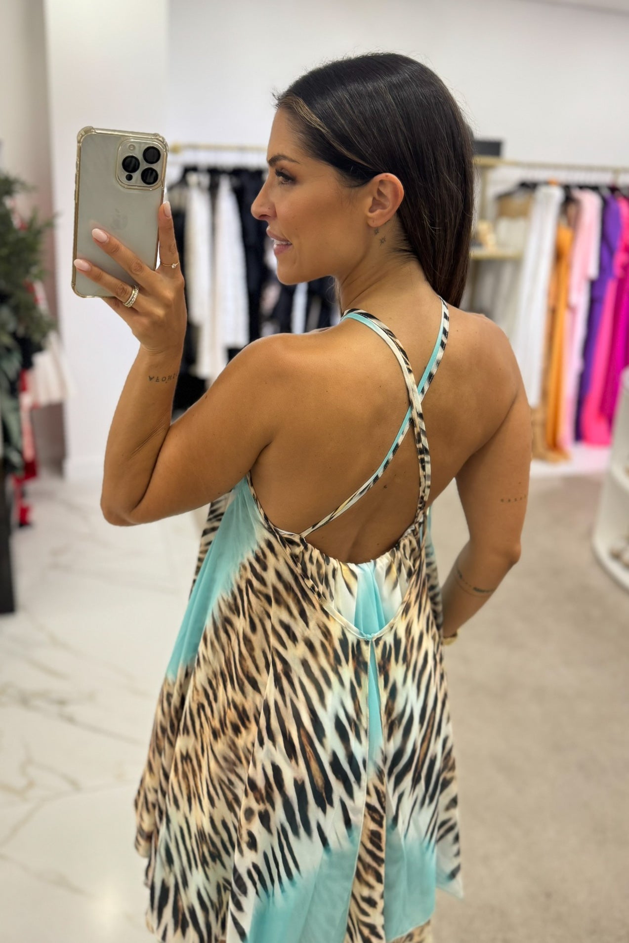 Vestido Sahoco