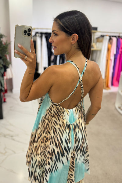 Vestido Sahoco