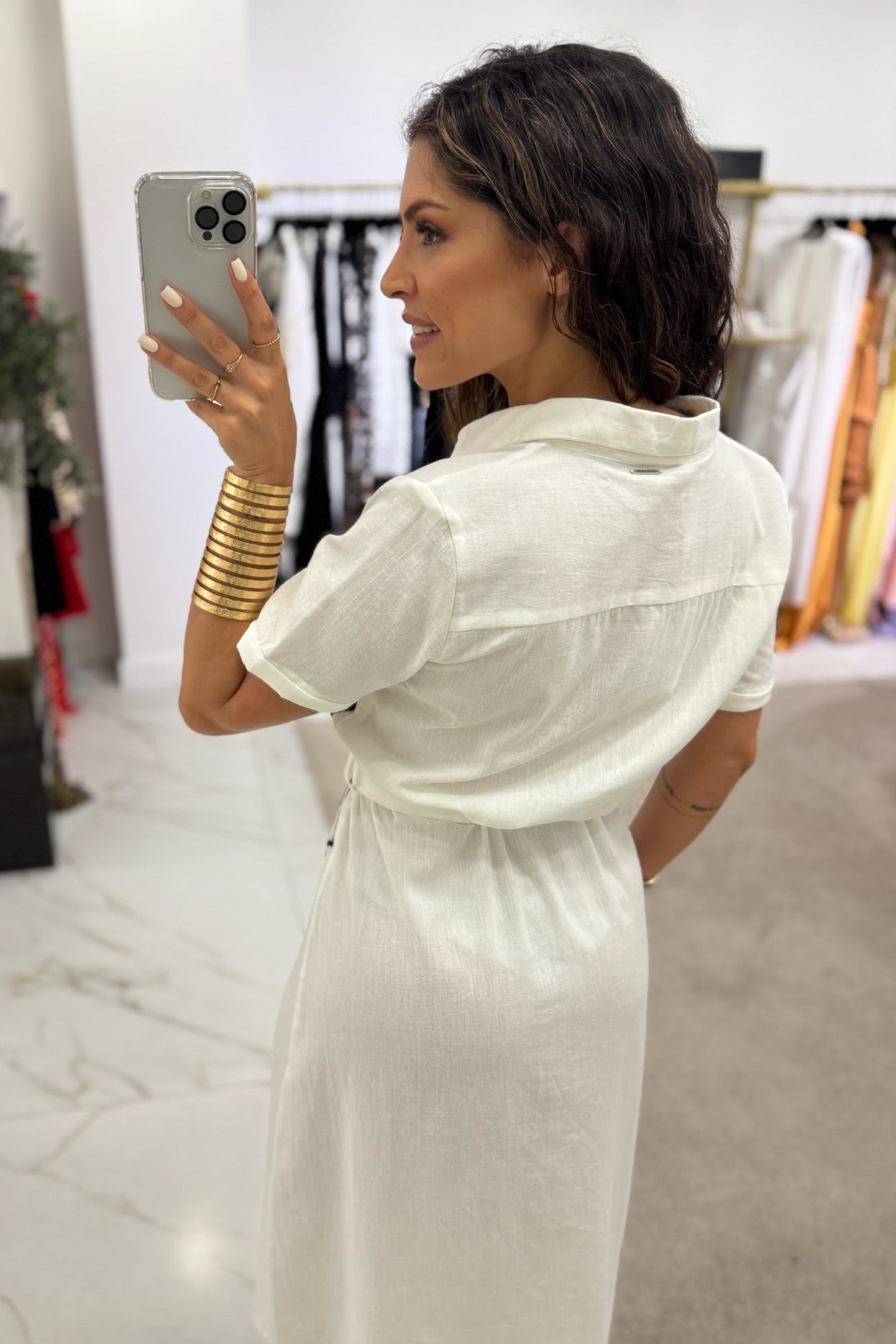 Vestido Goa Goa
