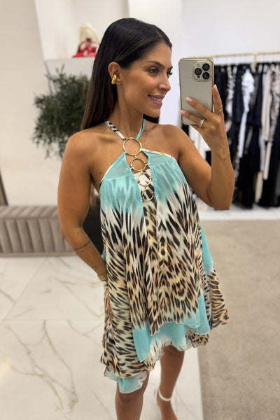 Vestido Sahoco
